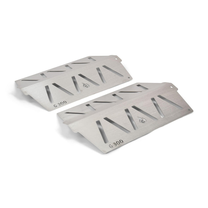 Grillrost.com Das Original HV Aromaschienen Genesis 2 St. Hitzereflektor Genesis I, 2 St. Hitzerefle