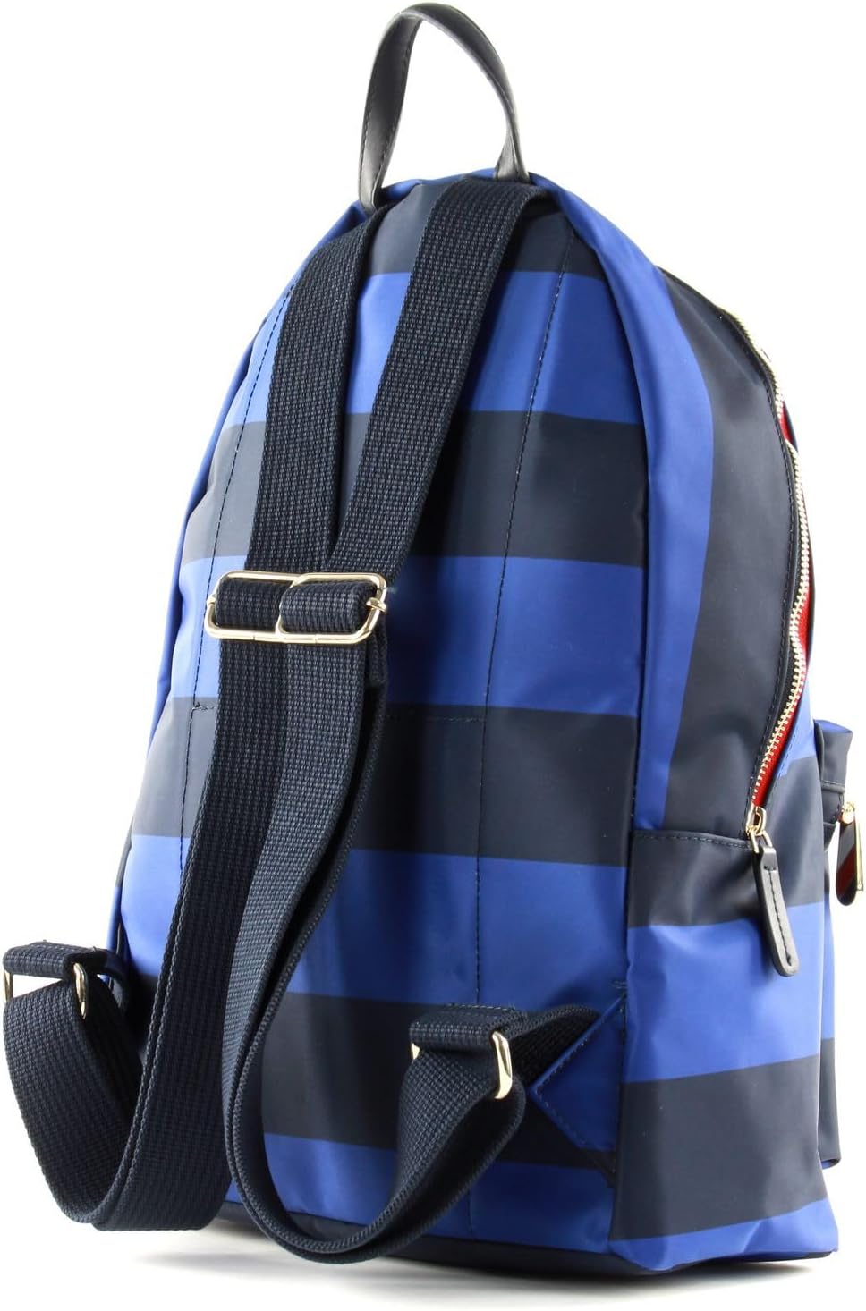Tommy Hilfiger Poppy Backpack Print Rugby Stripe