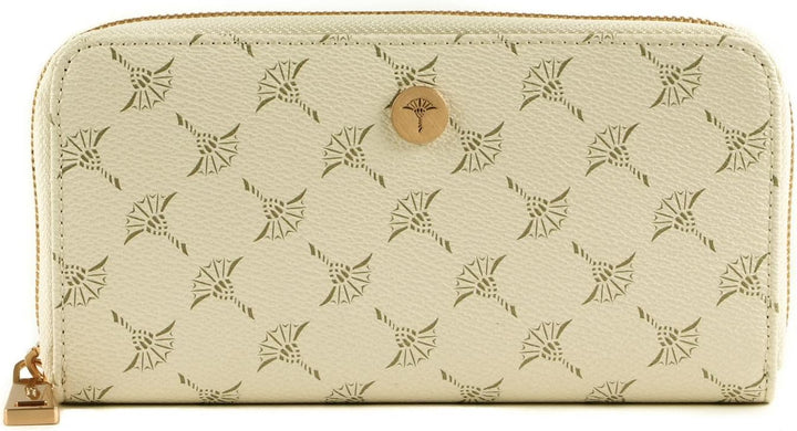 Joop! Cortina 1.0 Melete Purse L Cream-White, Cream-white