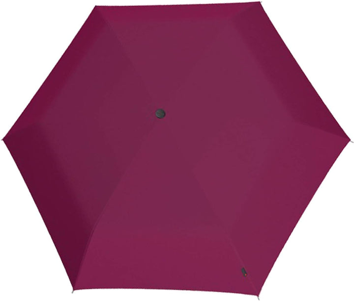 Knirps Taschenschirm AS.050 Slim Small Manual - Der flachste Knirps - Superleicht - Klein und kompak