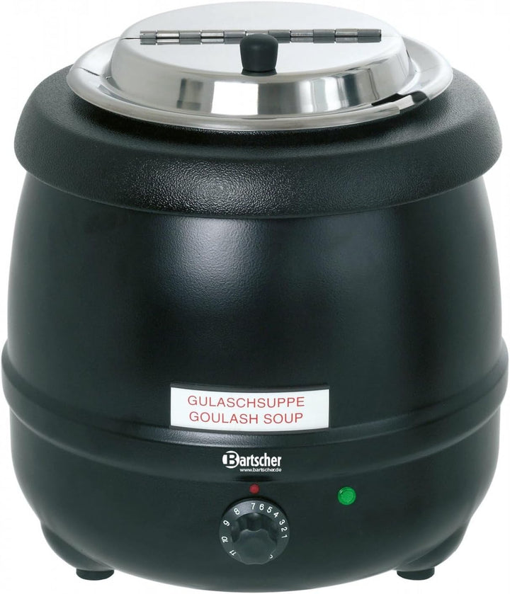 Bartscher Suppentopf Economic 9 Liter - 36x33cm Gastronomiebedarf