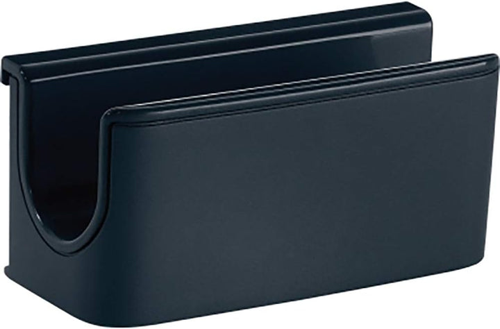 SIGEL GL800 Stiftehalter anthrazit, für Glas-Magnetboards Schwarz/Schiere Freude, Schwarz/Schiere Fr