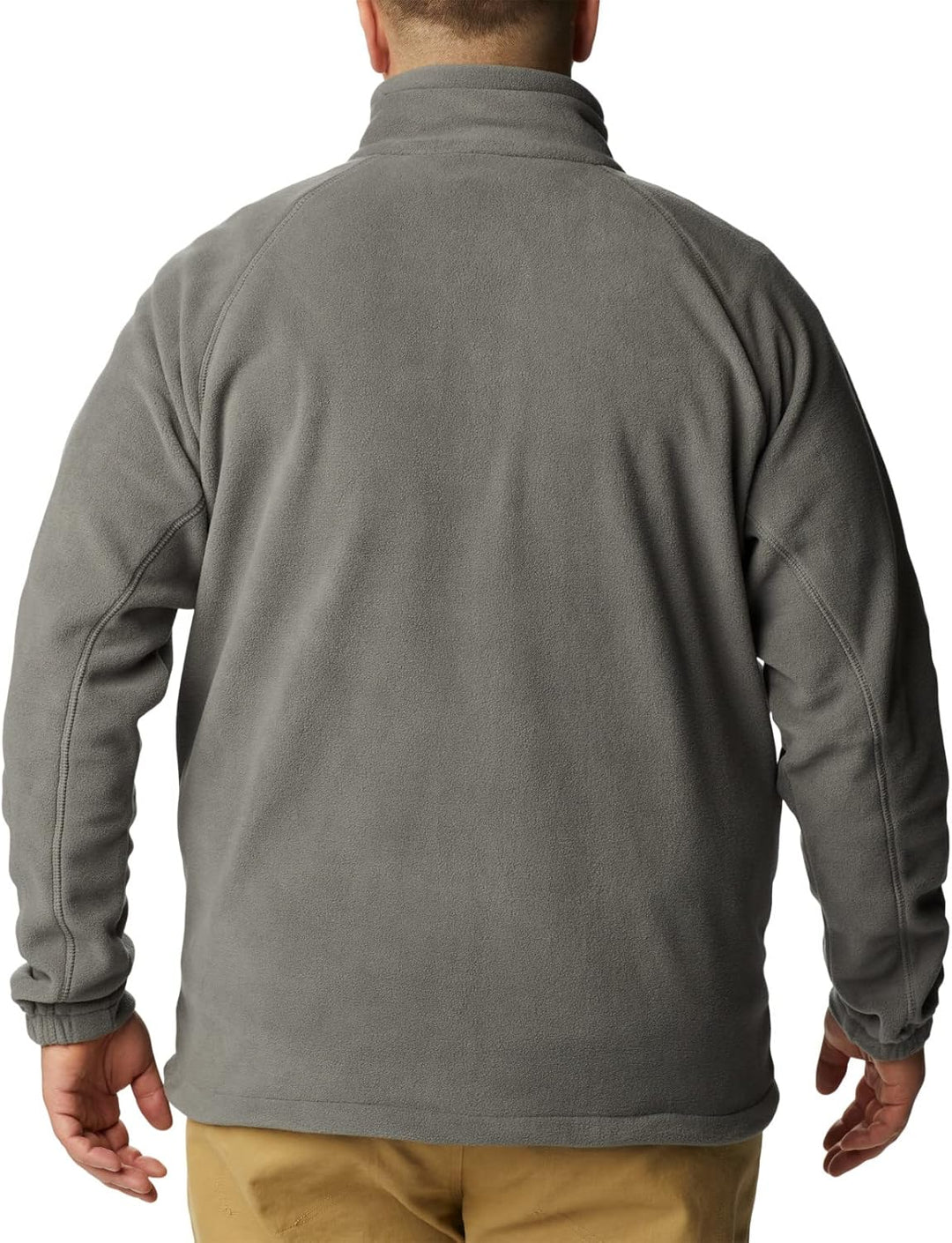 Columbia Fleece-Jacke mit durchgehendem Reissverschluss für Herren, FAST TREK II FULL ZIP FLEECE, Po