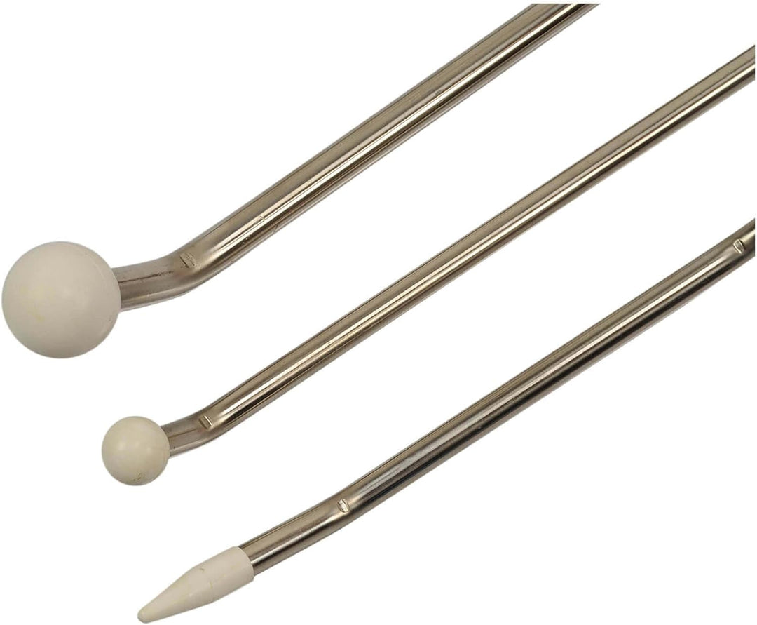 8 tlg. Ausbeulwerkzeug Dellenlifter zur Etfernung von Steinschlägen/Lackschäden, Ausbeuleisen Satz f