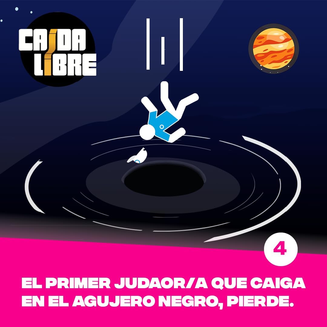 GUATAFAC CIDA Libre - Brettspiel