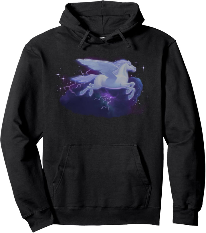 Disney Pixar Onward Guinevere Pegasus Art Pullover Hoodie