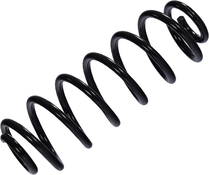 ATEC Germany 1x Fahrwerksfeder hinten Kompatibel mit SEAT ALTEA XL (5P5, 5P8), SKODA SUPERB 2 (3T4),