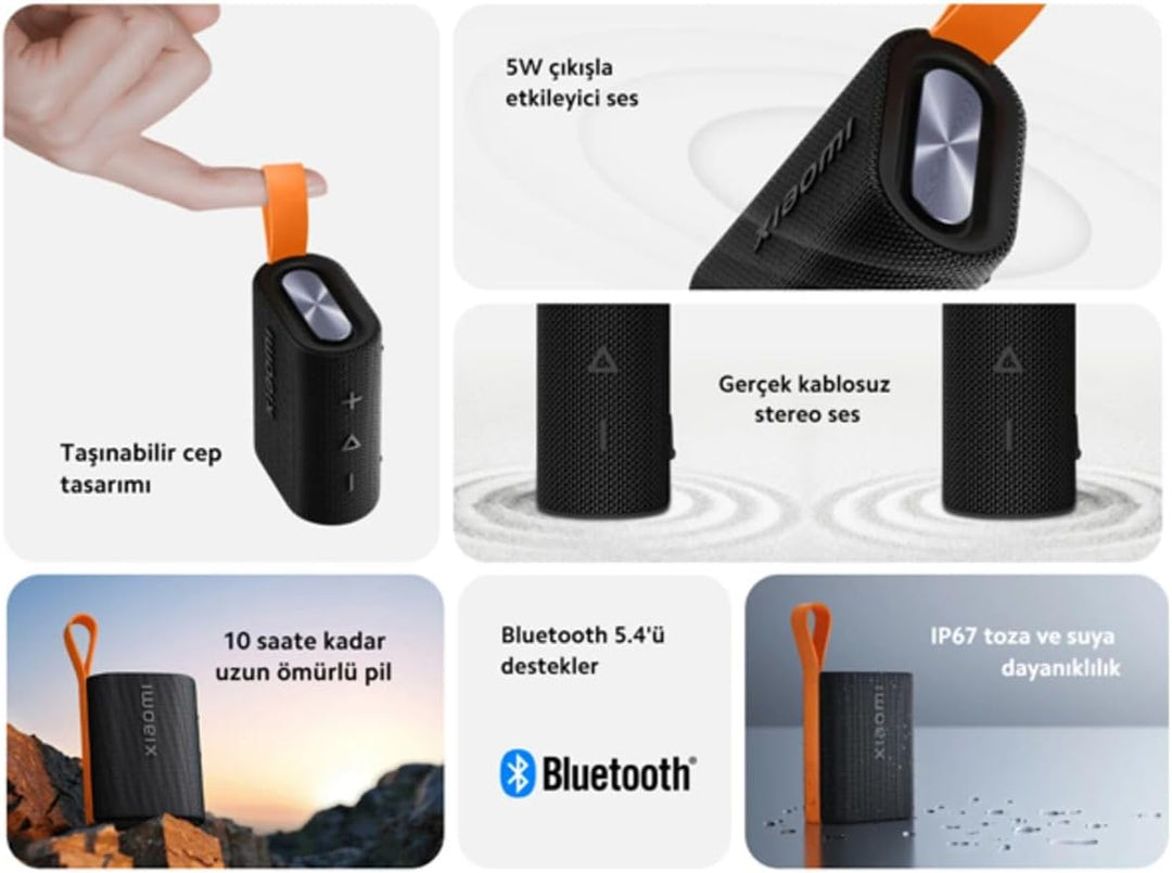 Xiaomi Sound Pocket 5W