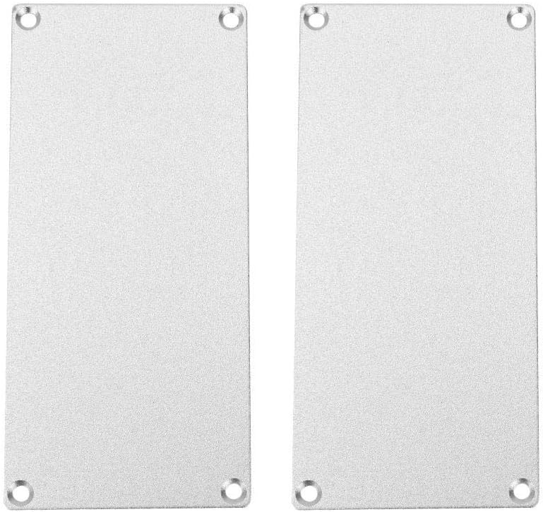 Elektronisches Gehäuse aus Aluminiumlegierung Projektbox Leiterplatte DIY Elektronisches Gehäuse San