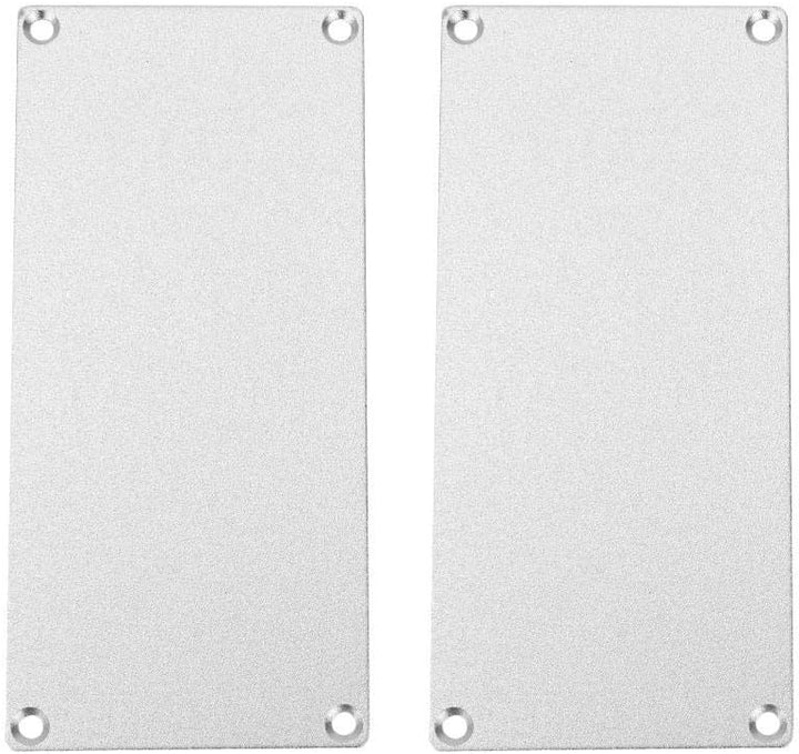 Elektronisches Gehäuse aus Aluminiumlegierung Projektbox Leiterplatte DIY Elektronisches Gehäuse San