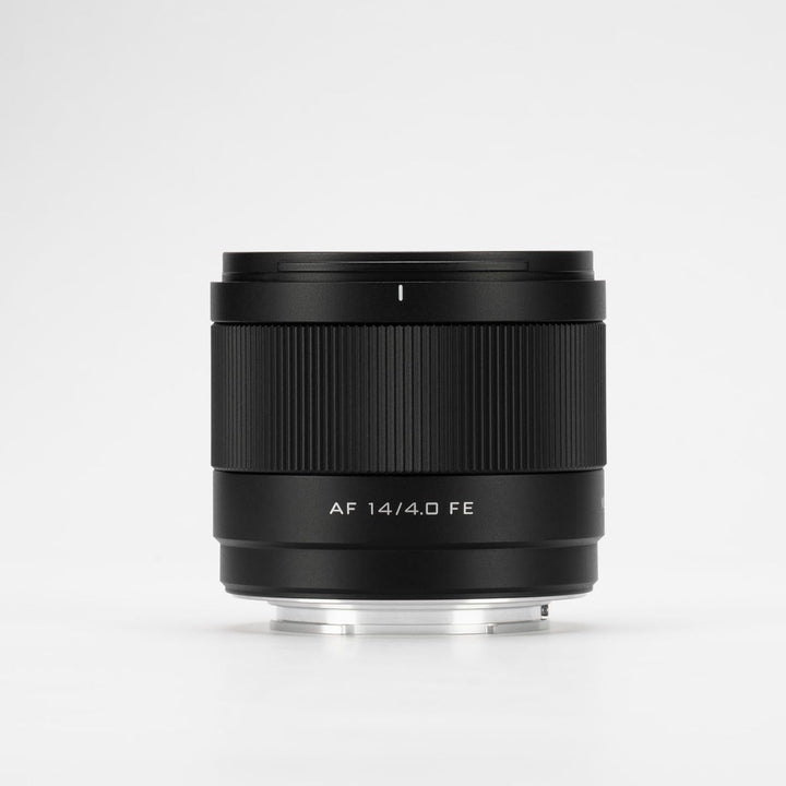 VILTROX 14mm F4.0 FE-Mount-Objektiv für Sony, Vollformat-Autofokus-Ultraweitwinkel-Festbrennweite fü