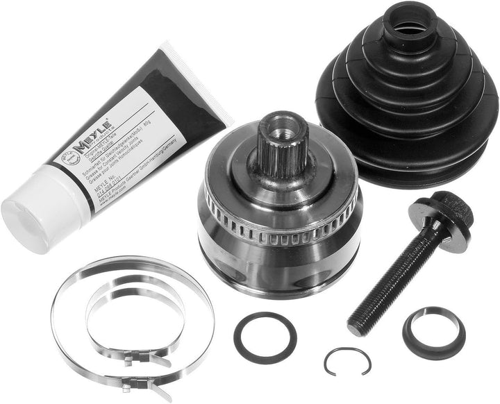 Gelenksatz für Antriebswelle Gelenk original MEYLE (100 498 0183) radseitig