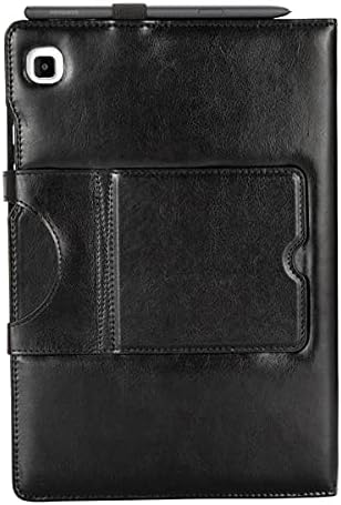 MQ21 für Galaxy Tab A7 10.4 - FRANZÖSISCHES LAYOUT - Bluetooth Tastatur Tasche mit Touchpad für Sams