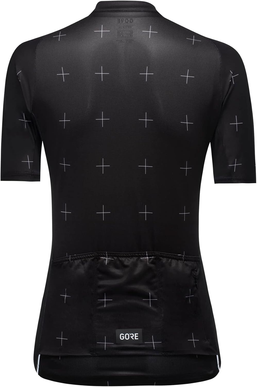 GORE WEAR Damen Daily Trikot Trikot, Black/White