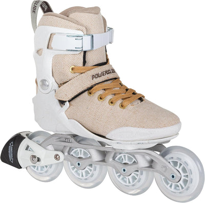 Powerslide Inline Skate Phuzion RFC 90, für Fitness, Eco-Skate für Damen und Herren 41, 41