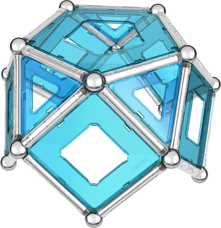 Geomag 23' PRO-L Building Set, Mixed, 75 Pieces 75 Stück, 75 Stück