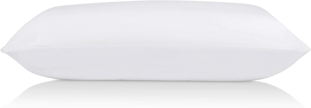 Mediflow Das Original 5008 50x70cm Wasserkissen mit Viskoschaum, Weiss, Single, 1 Stück (1er