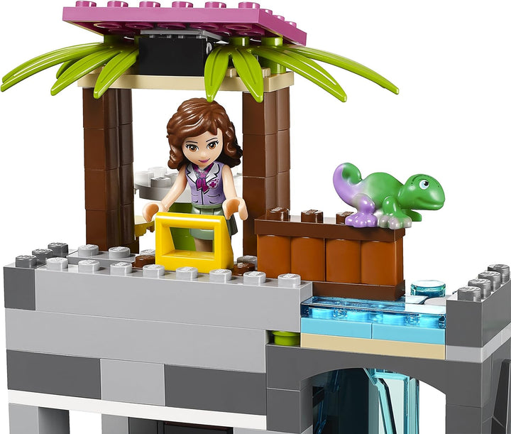 LEGO 41033 - Friends Einsatz am Dschungel-Wasserfall