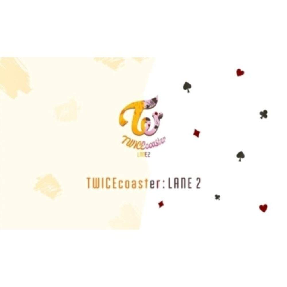 Twicecoaster: Lane 2, Audio-CD