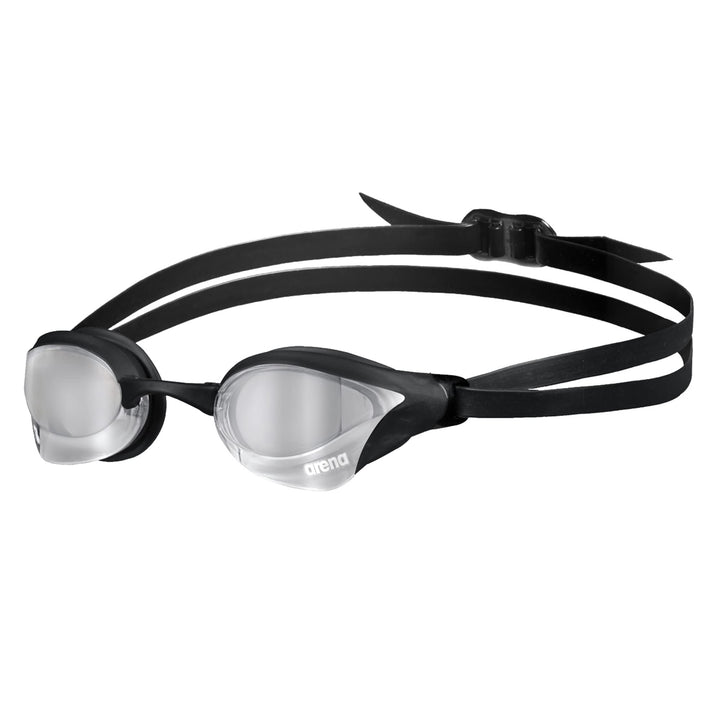 ARENA Herren Cobra Core Swipe Mirror Schwimmbrille (1er Pack) Einheitsgrösse Silver, Einheitsgrösse