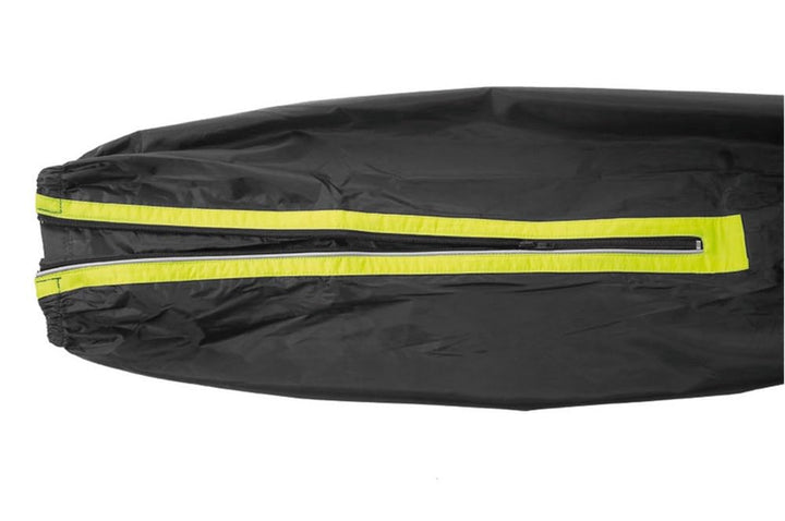 Regenhose Douglas, Farbe:schwarz-gelb fluo, Grösse:7XL, 7XL