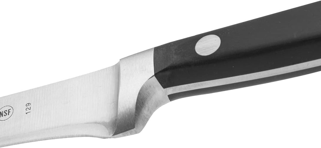 Arcos Opera - Ausbeinmesser - NITRUM geschmiedetem Edelstahl 160 mm - HandGriff POM Farbe Schwarz