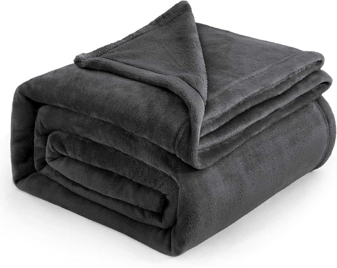 BEDSURE Kuscheldecke Flauschig Decke Fleecedecke - Wohndecke Warm Winter Weich, Sofadecke XXL, Couch