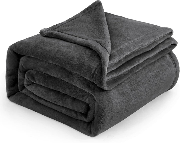 BEDSURE Kuscheldecke Flauschig Decke Fleecedecke - Wohndecke Warm Winter Weich, Sofadecke XXL, Couch