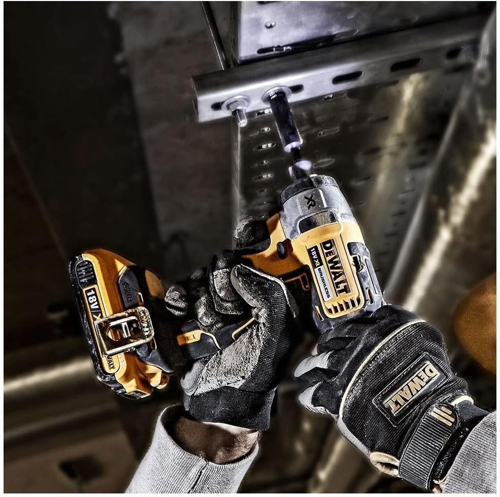 Dewalt DCK699M3T 6Tlg. Akku-Kombi-Set 3x 4,0Ah 18V