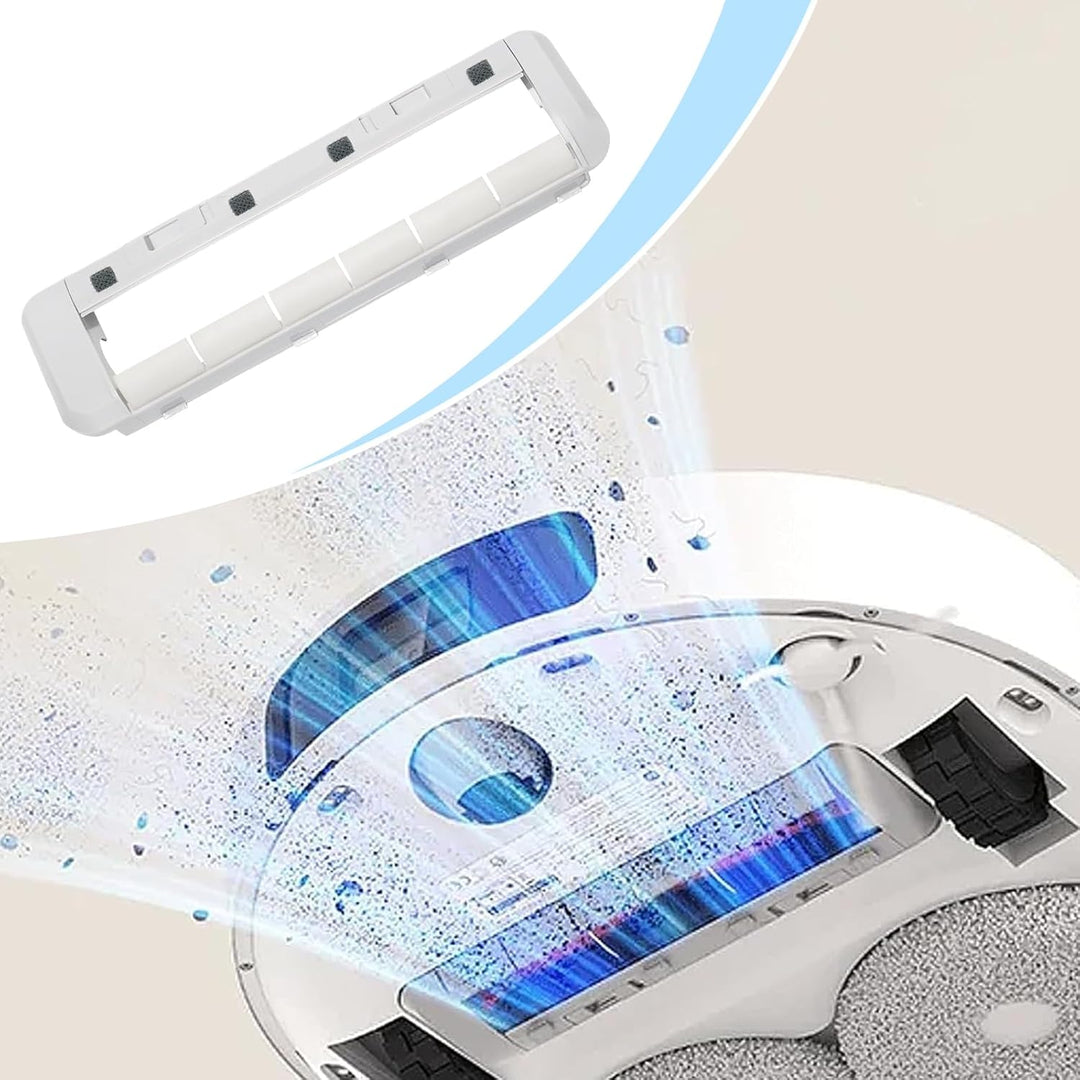 Hauptbürstenabdeckung Zubehör für Xiaomi X20+, für Dreame L40s Ultra CE, L40 Ultra AE4, L20 Ultra, X