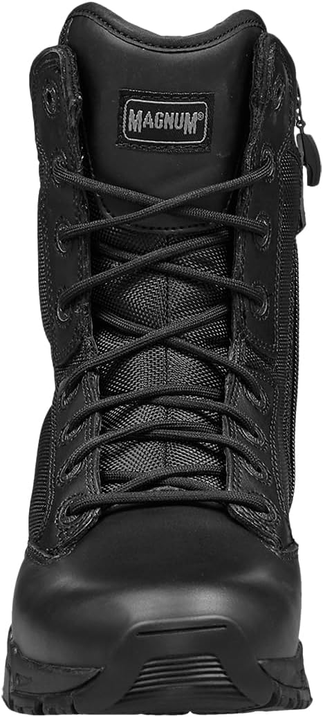 Magnum Pro 8 Herren Modern 37 EU Schwarz, 37 EU Schwarz