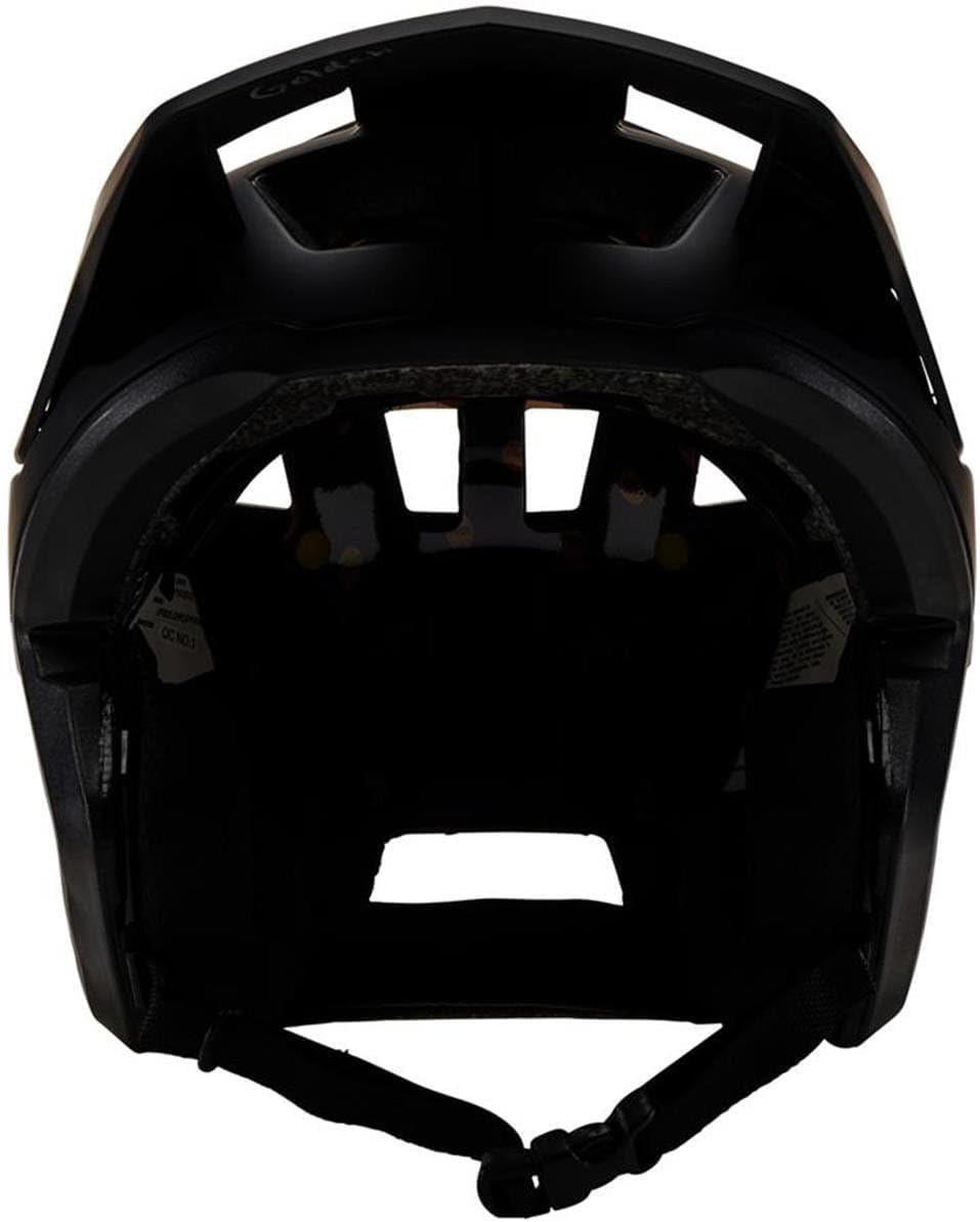 Fox Racing Herren Dropframe Helmet Ce Windbreaker Schwarz L, Schwarz L