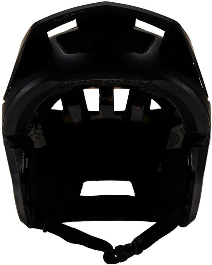 Fox Racing Herren Dropframe Helmet Ce Windbreaker Schwarz L, Schwarz L