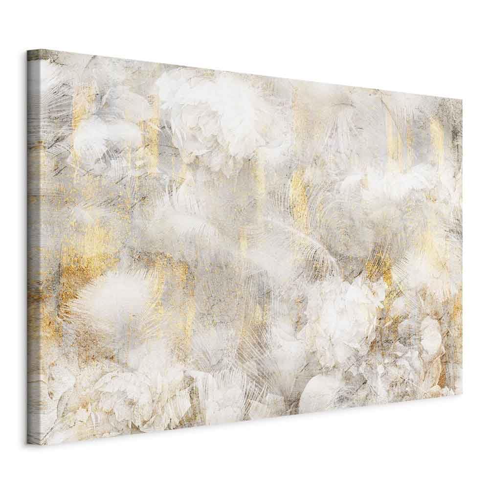murando Akustikbild Abstrakt 120x80 cm Bilder Akustikschaum Hochleistungsschallabsorber Schallschutz
