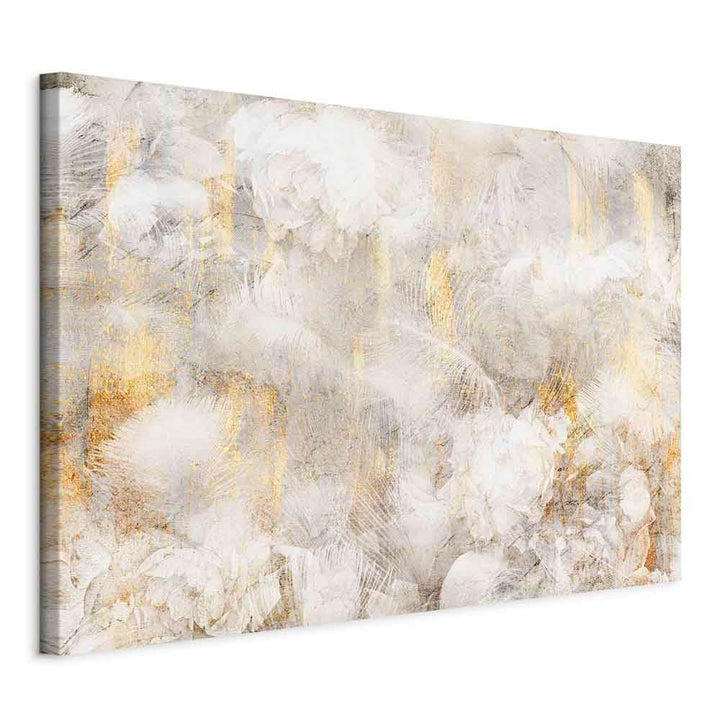 murando Akustikbild Abstrakt 120x80 cm Bilder Akustikschaum Hochleistungsschallabsorber Schallschutz