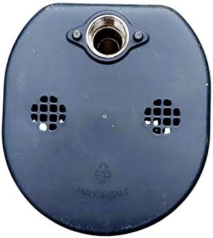 RAIN Ventilkasten Ventilbox Verteilerkasten Bewässerung rund mit Kugelhahn 3/4" PZCR 15