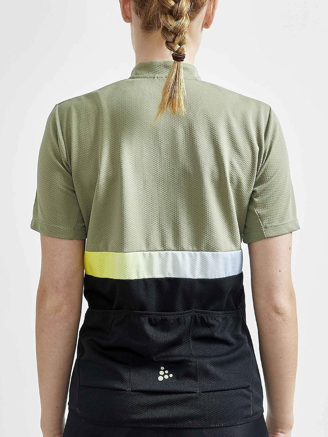 Craft Damen CORE ENDUR Jersey Trikot grün XS