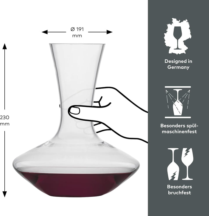 Schott Zwiesel Dekanter Classico V 750 G