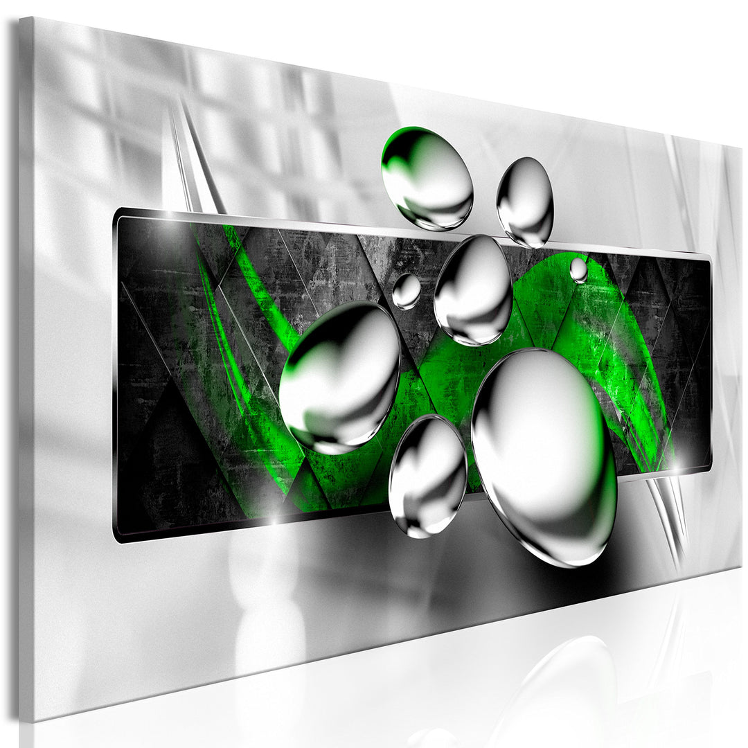 murando - Bilder 3D Effekt 150x50 cm Vlies Leinwandbild 1 tlg Kunstdruck modern Wandbilder XXL Wandd
