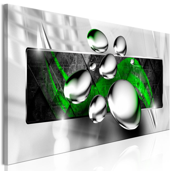 murando - Bilder 3D Effekt 150x50 cm Vlies Leinwandbild 1 tlg Kunstdruck modern Wandbilder XXL Wandd