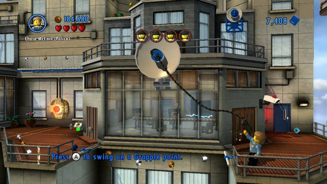 Lego City Undercover Select