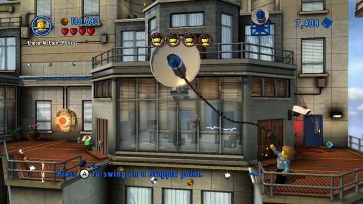 Lego City Undercover Select