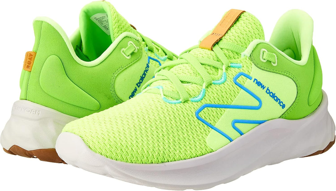 New Balance Fresh Foam Roav V2 Herren Sneaker 50 EU Grün, 50 EU Grün
