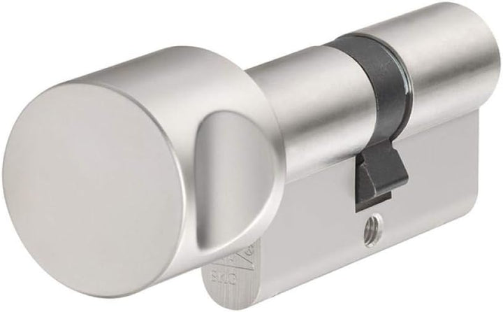 ABUS KE60NP 30/30 B/SB Doppel-Profilzylinder mit Knauf