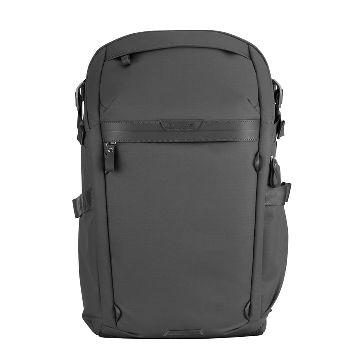 Vanguard Veo Metro B30L BK Fotorucksack für Kamera Objektive, 16 Zoll Laptop und Tablet, Schwarz