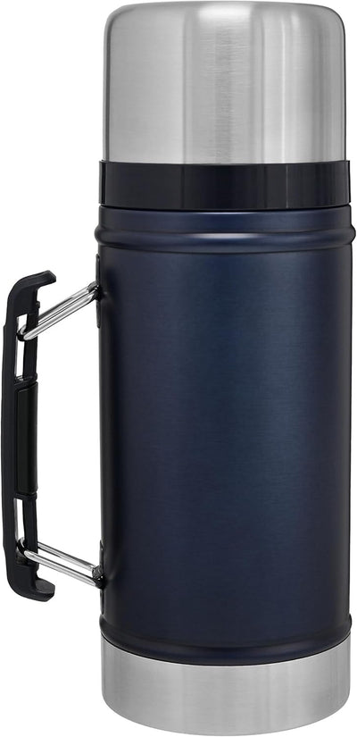 Stanley Classic Legendary Warmhaltebehälter Essen 940 ml - Hält 20 Stunden Heiss oder 24 Stunden Kal