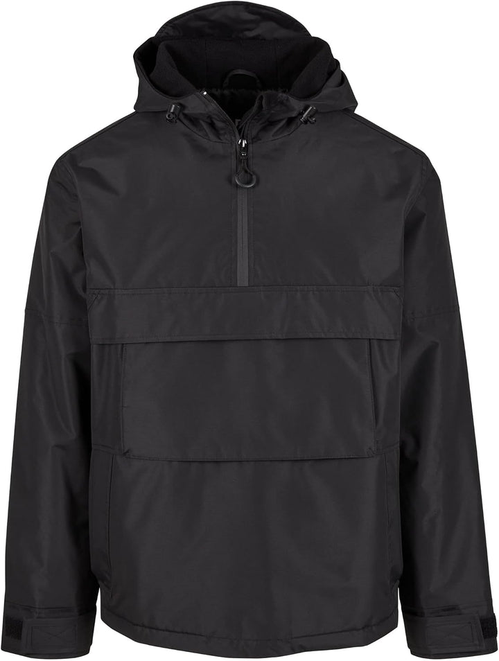 Brandit Windbreaker Artctic Männer Windbreaker schwarz Basics S Schwarz, S Schwarz