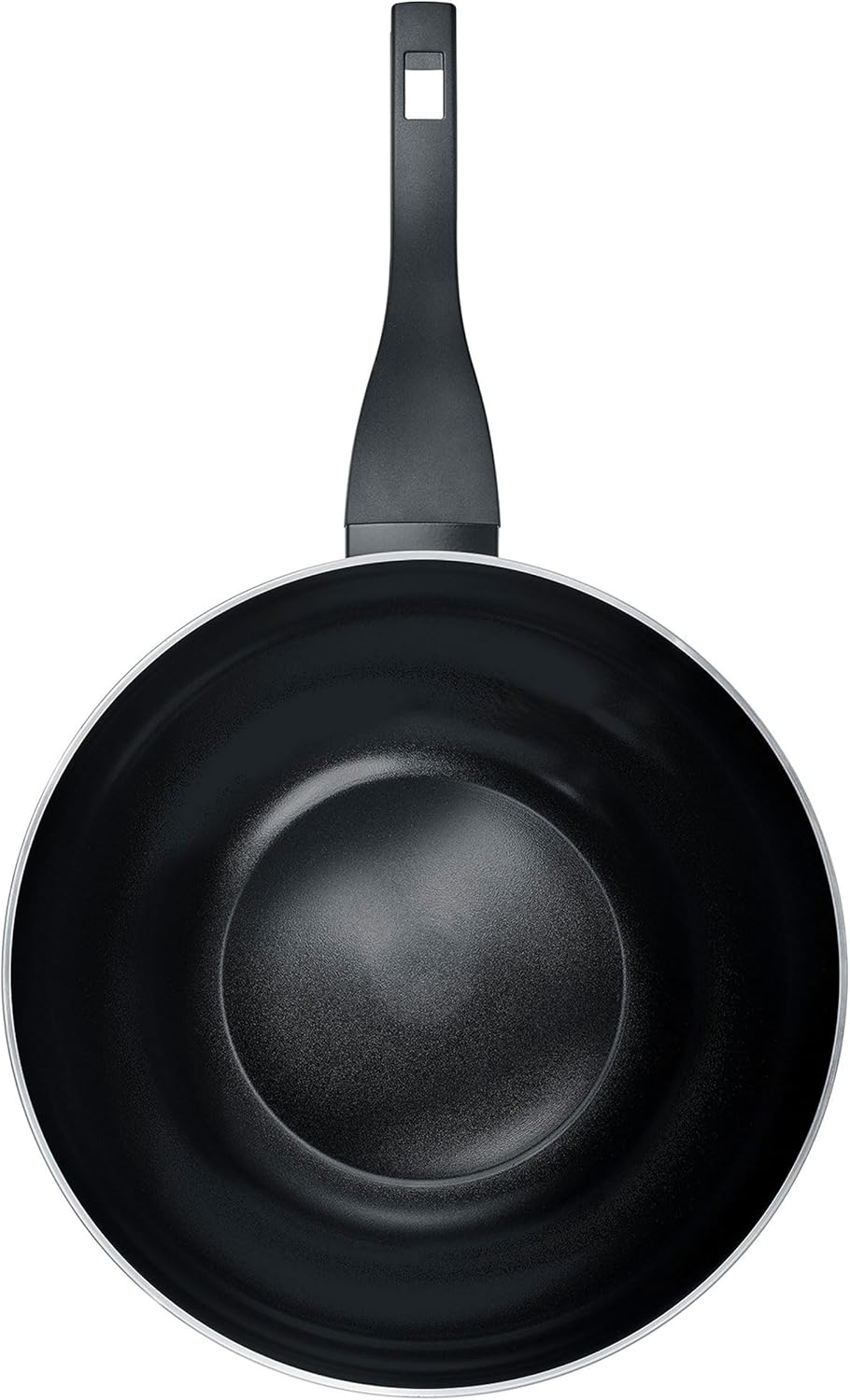 Berndes b.green Wokpfanne 30 cm - Alu Recycled Induction - Wokpfanne aus recyceltem Aluminium – allh