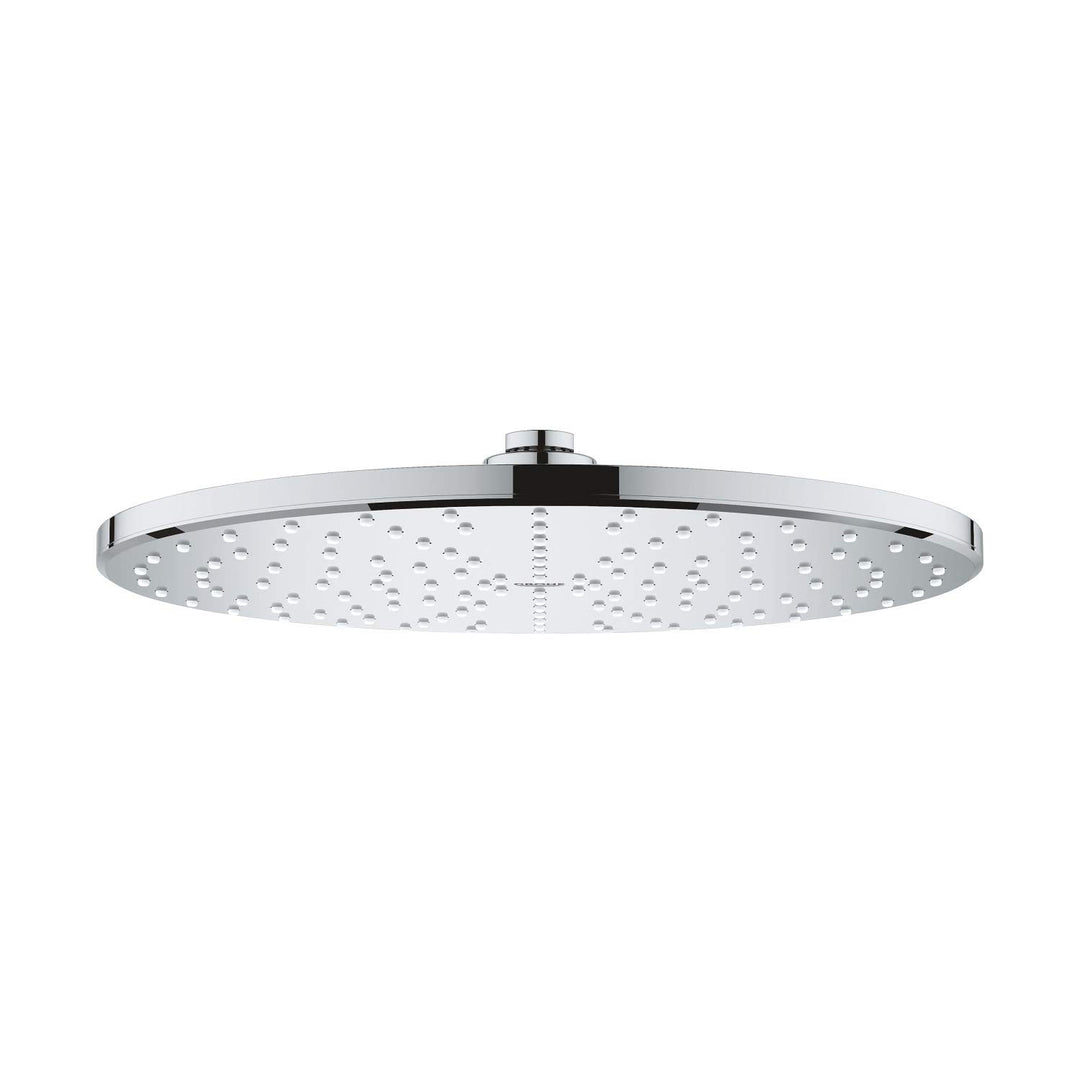 GROHE Rainshower Mono 310 | Brausen- und Duschsysteme - Kopfbrause, Kugelgelenk mit Drehwinkel ± 10°