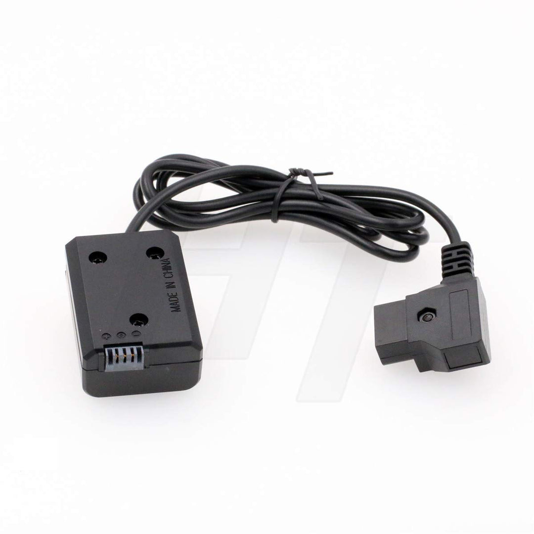 HangTon V-Lock D-Tap auf NP-FW50 Dummy-Akku für Sony A7 A7II A7S A7SII A7R A7RII A6300 A6500 A6000 A